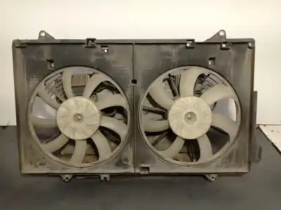 Автозапчасти б/у электрический вентилятор за mazda cx-5 (ke, gh) 2.2 d (ke2fw) ссылки oem iam sh0115210 4993003580 denso sh0115210