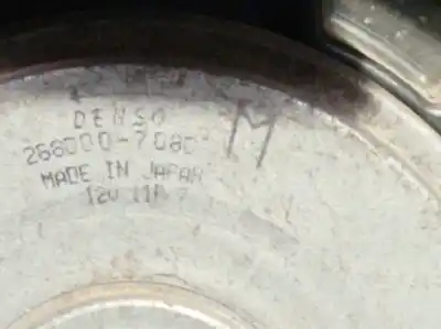 Автозапчасти б/у электрический вентилятор за mazda cx-5 (ke, gh) 2.2 d (ke2fw) ссылки oem iam sh0115210 4993003580 denso sh0115210