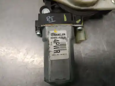 Автозапчасти б/у задний правый стеклорегулятор за hyundai i20 ii (gb, ib) 1.2 ссылки oem iam 83402c7010  83404c7010