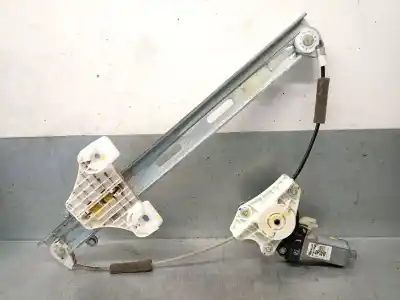 Second-hand car spare part rear right window regulator for hyundai i20 ii (gb, ib) 1.2 oem iam references 83402c7010