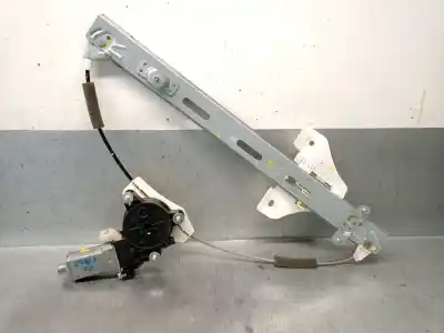 Second-hand car spare part rear right window regulator for hyundai i20 ii (gb, ib) 1.2 oem iam references 83402c7010  83404c7010