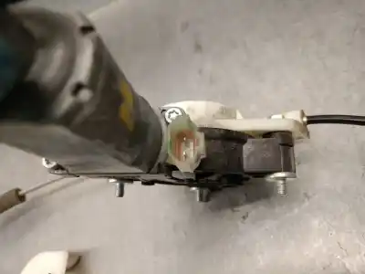 Second-hand car spare part rear right window regulator for hyundai i20 ii (gb, ib) 1.2 oem iam references 83402c7010  83404c7010