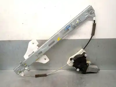 Second-hand car spare part rear left window regulator for hyundai i20 ii (gb, ib) 1.2 oem iam references 83401c7010