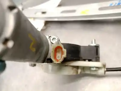 Second-hand car spare part rear left window regulator for hyundai i20 ii (gb, ib) 1.2 oem iam references 83401c7010  83403c7010