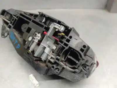 Автозапчастина б/у завнішня ручка задня права для citroen c3 aircross ii (2r_, 2c_) 1.2 puretech 82 (2rhmrc, 2rhmzb) посилання на oem iam 9802977180  9802977180