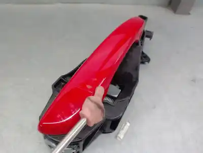 Автозапчастина б/у завнішня ручка задня права для citroen c3 aircross ii (2r_, 2c_) 1.2 puretech 82 (2rhmrc, 2rhmzb) посилання на oem iam 9802977180  9802977180