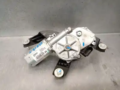 Автозапчастина б/у двигатель заднього склоочисника для hyundai i20 ii (gb, ib) 1.2 посилання на oem iam 98700c8000 w000059658 valeo 98700c8000