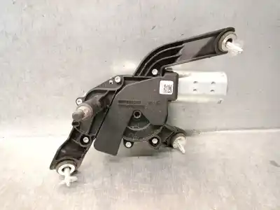 Автозапчастина б/у двигатель заднього склоочисника для hyundai i20 ii (gb, ib) 1.2 посилання на oem iam 98700c8000 w000059658 valeo 98700c8000