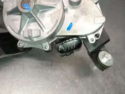 Автозапчастина б/у двигатель заднього склоочисника для hyundai i20 ii (gb, ib) 1.2 посилання на oem iam 98700c8000 w000059658 valeo 98700c8000