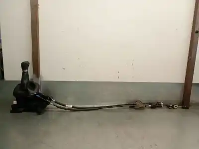 Peça sobressalente para automóvel em segunda mão alavanca de velocidades por ford fiesta vii (hj, hf) 1.1 ti-vct referências oem iam 2149282