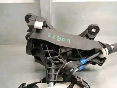 Автозапчасти б/у рычаг переключения передач за ford fiesta vii (hj, hf) 1.1 ti-vct ссылки oem iam 2149282  2149282