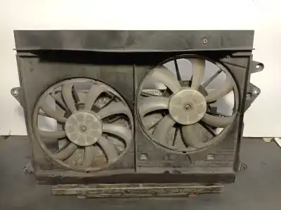 Second-hand car spare part radiator cooling fan for toyota auris (_e15_) 2.0 d-4d (ade150_) oem iam references 167110r020