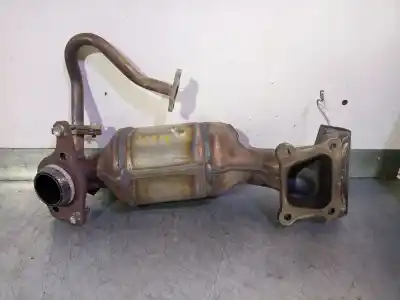 Автозапчастина б/у катализатор для suzuki swift v (az) 1.2 hybrid (mild hybrid) (a2l412) посилання на oem iam 62rc01