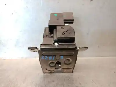 Автозапчастина б/у замок багажника / ворот для hyundai i20 ii (gb, ib) 1.2 посилання на oem iam 81230c8000  81230c8000