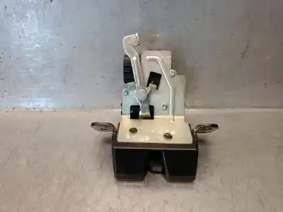 Second-hand car spare part trunk lock for hyundai i20 ii (gb, ib) 1.2 oem iam references 81230c8000  81230c8000