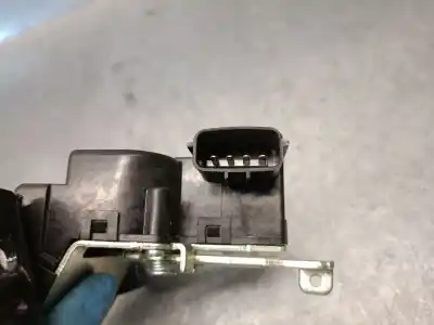 Second-hand car spare part trunk lock for hyundai i20 ii (gb, ib) 1.2 oem iam references 81230c8000  81230c8000