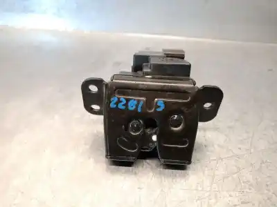 Second-hand car spare part trunk lock for hyundai i20 ii (gb, ib) 1.2 oem iam references 81230c8000  81230c8000