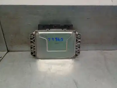 Автозапчасти б/у блок управления двигателем за renault megane ii (bm0/1_, cm0/1_) 1.6 16v ссылки oem iam 8200509516  8200509516