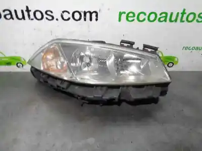 Автозапчасти б/у правая фара за renault megane ii sedán (lm0/1_) 1.9 dci (lm0g lm1g lm2c) ссылки oem iam 8200073221j
