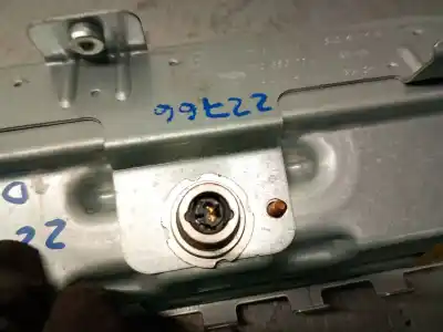 Gebrauchtes Autoersatzteil vorderer rechter airbag zum volkswagen polo v (6r1, 6c1) 1.6 tdi oem-iam-referenzen 6r0880204  6r0880204