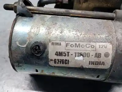 Автозапчастина б/у двигун запускається для ford focus ii (da_, hcp, dp) 1.8 посилання на oem iam 4m5t11000ab  1478129