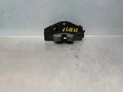 Автозапчастина б/у замок багажника / ворот для peugeot 3008 suv (mc_, mr_, mj_, m4_) 1.2 thp/ puretech 130 (mrhnsm, mrhnsu, mrhnsj, mrhnyw,... посилання на oem iam 9816195380  9816195380