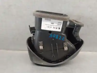 Pezzo di ricambio per auto di seconda mano aeratore per citroen c3 aircross ii (2r_, 2c_) 1.2 puretech 82 (2rhmrc, 2rhmzb) riferimenti oem iam 39102617  yq001407cy