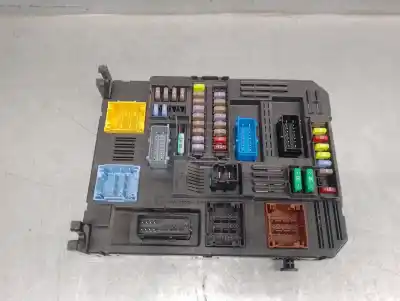 Автозапчасти б/у блок реле/предохранителей за citroen c3 aircross ii (2r_, 2c_) 1.2 puretech 82 (2rhmrc, 2rhmzb) ссылки oem iam 9819851280  