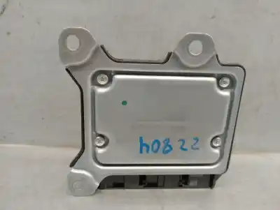 Автозапчасти б/у блок управления подушками безопасности за citroen c3 aircross ii (2r_, 2c_) 1.2 puretech 82 (2rhmrc, 2rhmzb) ссылки oem iam 9825277080  