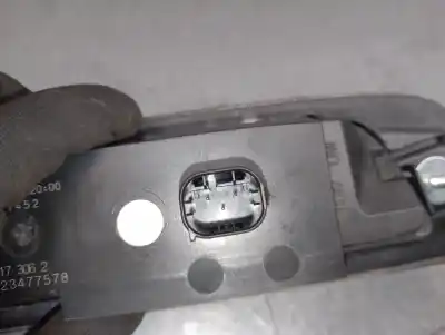 Автозапчасти б/у внешняя ручка ворот за citroen c3 aircross ii (2r_, 2c_) 1.2 puretech 82 (2rhmrc, 2rhmzb) ссылки oem iam 23477578  yq00461580