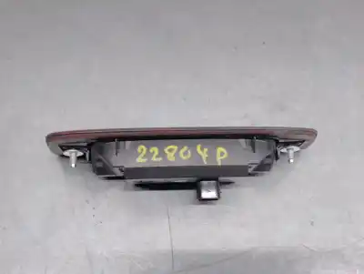 Автозапчастина б/у зовнішня ручка ворот для citroen c3 aircross ii (2r_, 2c_) 1.2 puretech 82 (2rhmrc, 2rhmzb) посилання на oem iam 23477578  yq00461580