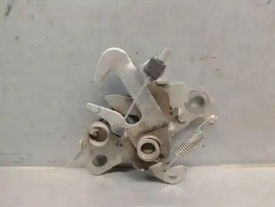 Автозапчасти б/у замок капота за citroen c3 aircross ii (2r_, 2c_) 1.2 puretech 82 (2rhmrc, 2rhmzb) ссылки oem iam 9801114080