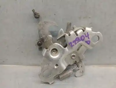 Автозапчастина б/у замок капота для citroen c3 aircross ii (2r_, 2c_) 1.2 puretech 82 (2rhmrc, 2rhmzb) посилання на oem iam 9801114080  9801114080