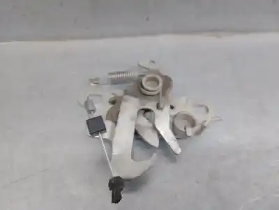 Автозапчастина б/у замок капота для citroen c3 aircross ii (2r_, 2c_) 1.2 puretech 82 (2rhmrc, 2rhmzb) посилання на oem iam 9801114080  9801114080