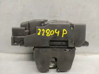 Second-hand car spare part trunk lock for citroen c3 aircross ii (2r_, 2c_) 1.2 puretech 82 (2rhmrc, 2rhmzb) oem iam references 3644675  9816195380