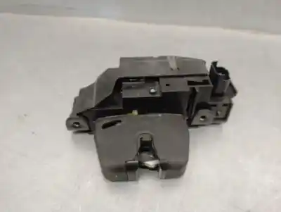 Second-hand car spare part trunk lock for citroen c3 aircross ii (2r_, 2c_) 1.2 puretech 82 (2rhmrc, 2rhmzb) oem iam references 3644675  9816195380