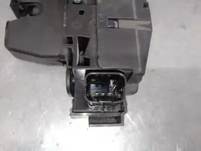 Second-hand car spare part trunk lock for citroen c3 aircross ii (2r_, 2c_) 1.2 puretech 82 (2rhmrc, 2rhmzb) oem iam references 3644675  9816195380