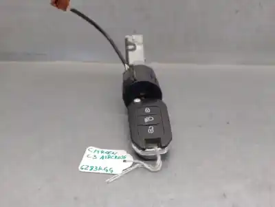 Second-hand car spare part ignition switch for citroen c3 aircross ii (2r_, 2c_) 1.2 puretech 82 (2rhmrc, 2rhmzb) oem iam references 9663123380  1608682880