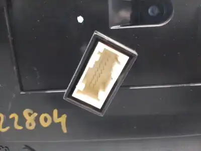 Second-hand car spare part dashboard for citroen c3 aircross ii (2r_, 2c_) 1.2 puretech 82 (2rhmrc, 2rhmzb) oem iam references 9828218480  9828218480