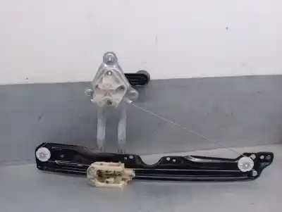 Second-hand car spare part rear right window regulator for citroen c3 aircross ii (2r_, 2c_) 1.2 puretech 82 (2rhmrc, 2rhmzb) oem iam references yq00048680  yq00048680