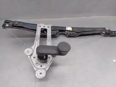 Second-hand car spare part rear right window regulator for citroen c3 aircross ii (2r_, 2c_) 1.2 puretech 82 (2rhmrc, 2rhmzb) oem iam references yq00048680  yq00048680