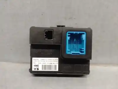 Автозапчасти б/у электронный модуль за citroen c3 aircross ii (2r_, 2c_) 1.2 puretech 82 (2rhmrc, 2rhmzb) ссылки oem iam 9811039380