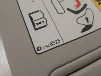 Автозапчастина б/у правильний натір для citroen c3 aircross ii (2r_, 2c_) 1.2 puretech 82 (2rhmrc, 2rhmzb) посилання на oem iam 13426525  