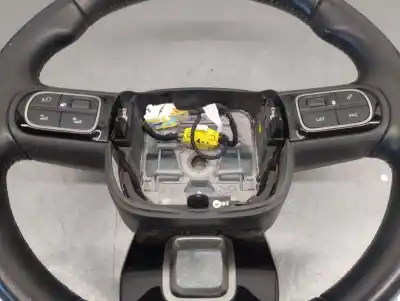 Автозапчасти б/у руль за citroen c3 aircross ii (2r_, 2c_) 1.2 puretech 82 (2rhmrc, 2rhmzb) ссылки oem iam 98118752zd  98118752hq