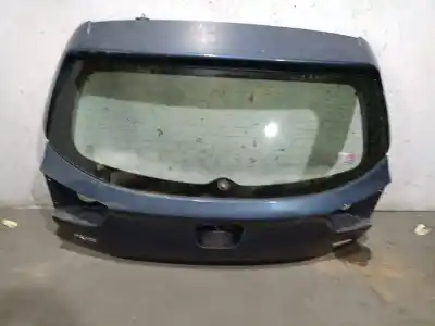 Peça sobressalente para automóvel em segunda mão porta da mala / tampa traseira por kia rio iv (yb, sc, fb) 1.0 t-gdi 100 referências oem iam 73700h8000