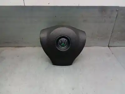 Peça sobressalente para automóvel em segunda mão airbag dianteiro esquerdo por volkswagen tiguan (5n_) 2.0 tdi referências oem iam 1t0880201aa