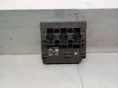 Peça sobressalente para automóvel em segunda mão caixa de fusíveis e relés por volkswagen tiguan (5n_) 2.0 tdi referências oem iam 5k0937086t