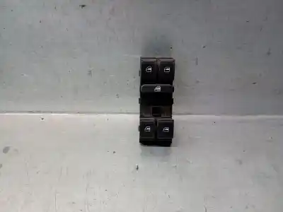 Peça sobressalente para automóvel em segunda mão botão / interruptor elevador vidro dianteiro esquerdo por volkswagen tiguan (5n_) 2.0 tdi referências oem iam 1k4959857c
