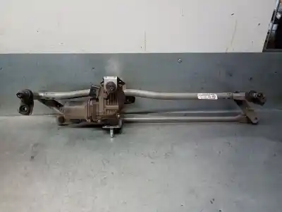 Peça sobressalente para automóvel em segunda mão motor do limpa para brisas por volkswagen tiguan (5n_) 2.0 tdi referências oem iam 5n1955023d