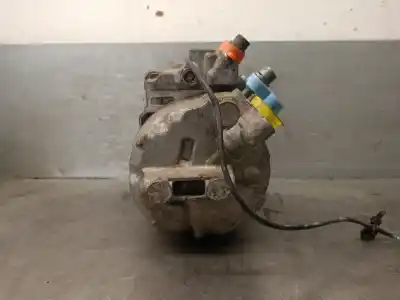 Автозапчасти б/у компрессор кондиционера воздуха за skoda superb i (3u4) 2.0 tdi ссылки oem iam 8d0260805rx 7sbu16c denso 8d0260805rx